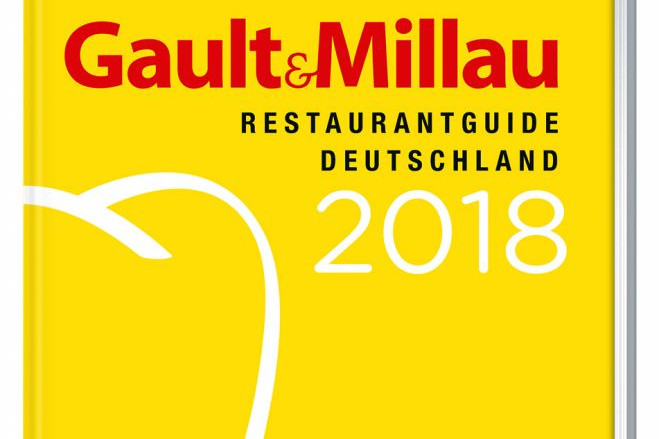 Cover Gault&Millau 2018