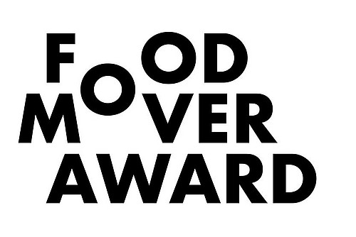 Logo Food Mover Award