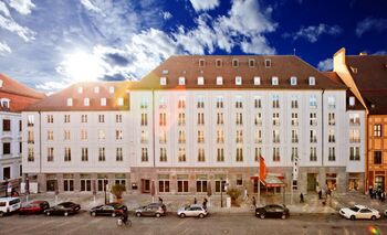 Hotel Drei Mohren, Augsburg