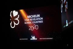 Guide Michelin Nordic Countries 2020