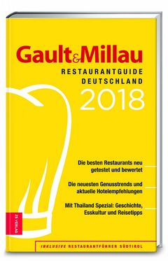 Der neue Gault&Millau 2018