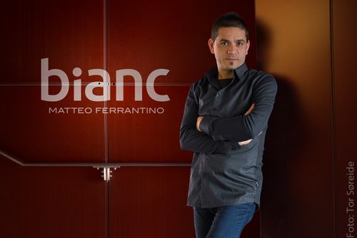 Bester Aufsteiger in die Top100: Matteo Ferrantino