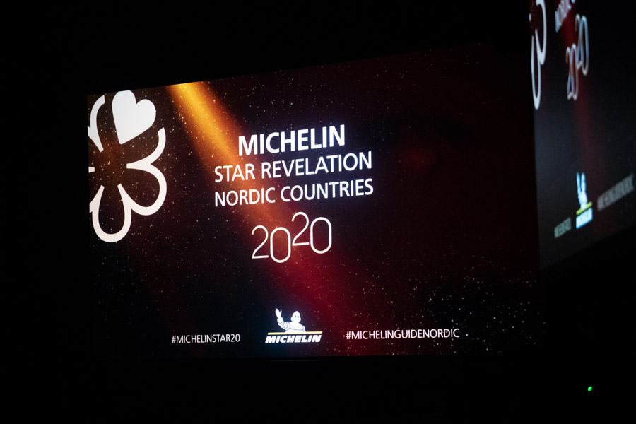 Guide Michelin Nordic Countries 2020