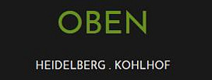 Restaurant Oben Logo
