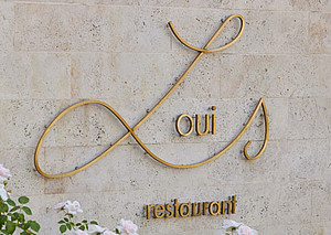 Restaurant Louis Logo