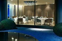 Restaurant Aqua Impressionen und Ansichten
