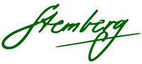 Restaurant Haus Stemberg Anno 1864 Logo