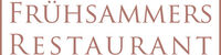 Restaurant Frühsammers Logo