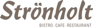 Restaurant Strönholt Logo