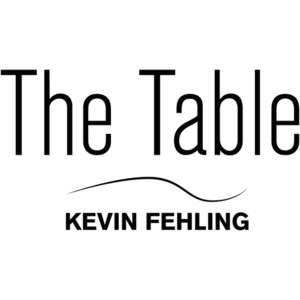 Restaurant The Table Logo
