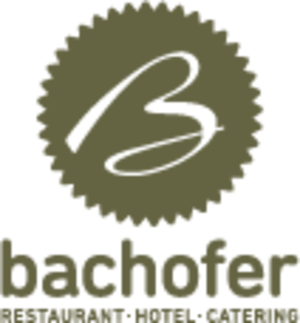 Restaurant Bachofer Logo