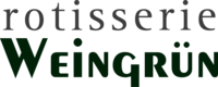 Restaurant Rotisserie Weingrün Logo