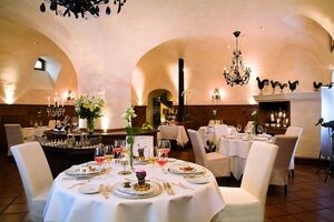 Restaurant Schwarzer Hahn Impressionen und Ansichten