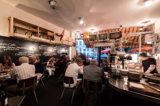 Restaurant Bandol sur Mer Impressionen und Ansichten
