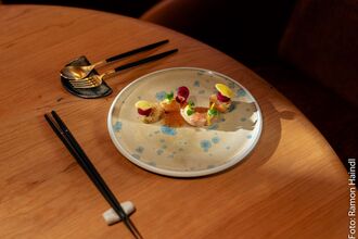 Restaurant Tohru in der Schreiberei Impressionen und Ansichten
