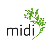 Restaurant midi Restaurant & Markt Logo