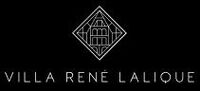 Restaurant Villa René Lalique Logo