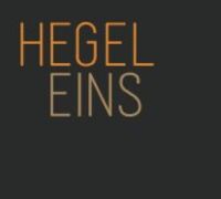 Restaurant Hegel Eins Logo