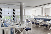 Restaurant Waterfront Impressionen und Ansichten
