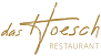 Restaurant Das Hoesch Logo
